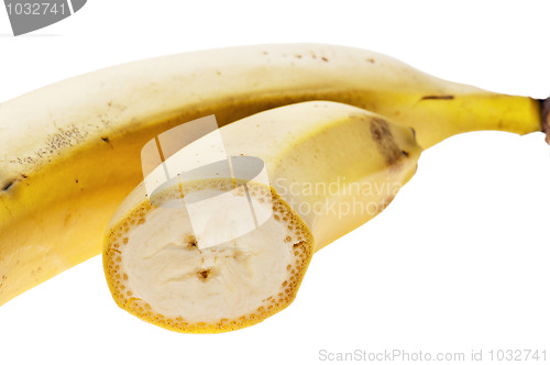 Image of Fruit it is isolated on the white