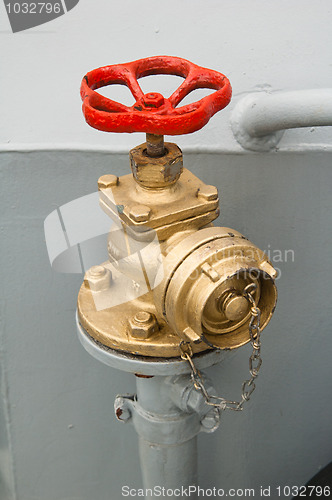 Image of hydrant 