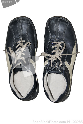 Image of Men's walking shoes