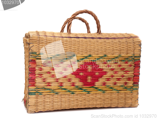 Image of Wicker basket 