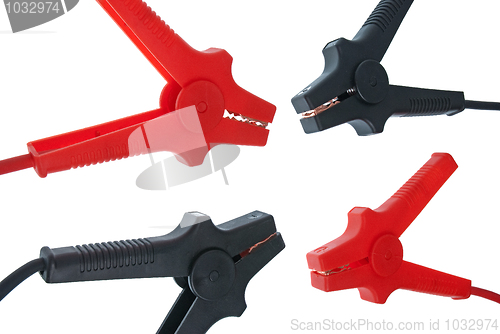 Image of Battery Cables