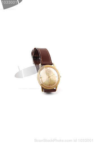 Image of Wrist watch.