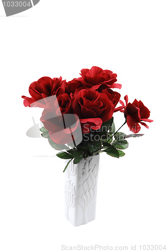Image of Bunch of roses,