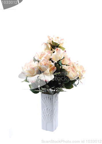 Image of Bunch of roses,