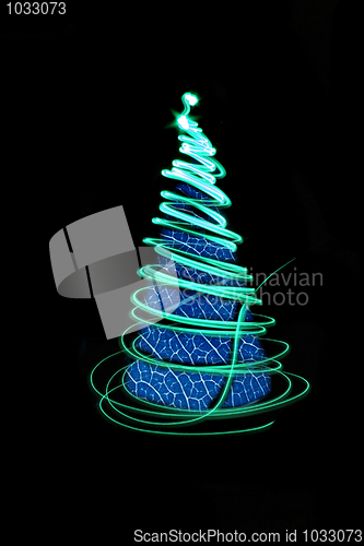 Image of christmas tree