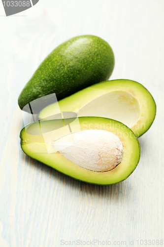 Image of avocado