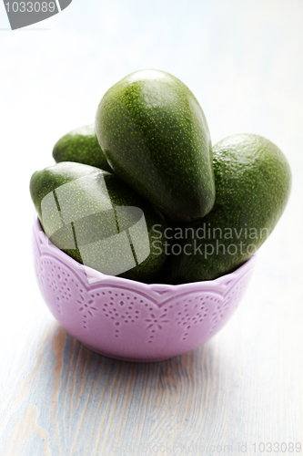 Image of avocado