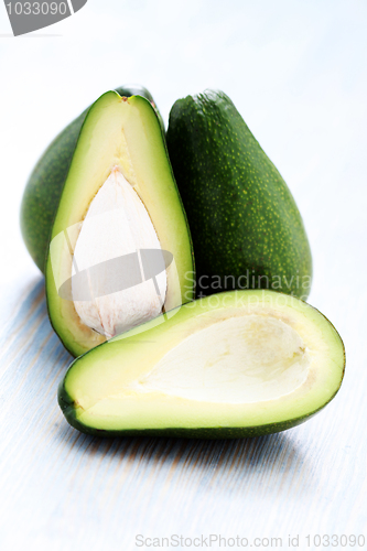 Image of avocado