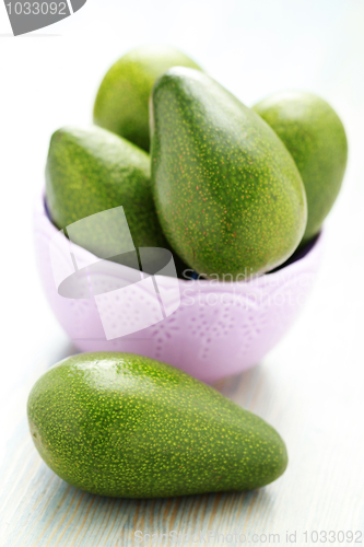 Image of avocado