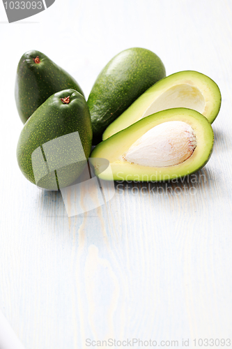 Image of avocado