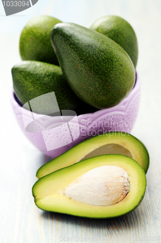 Image of avocado