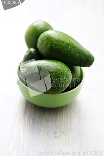 Image of avocado