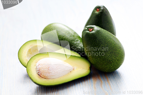 Image of avocado