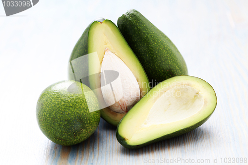 Image of avocado