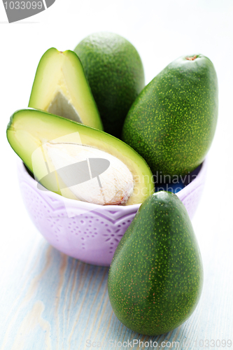 Image of avocado