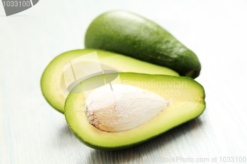 Image of avocado