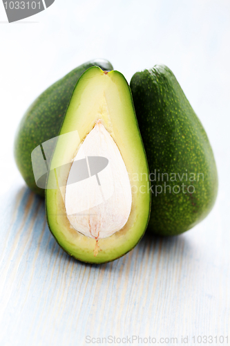 Image of avocado