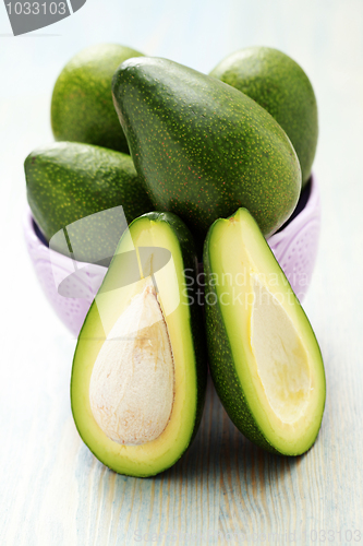 Image of avocado