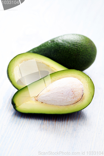 Image of avocado