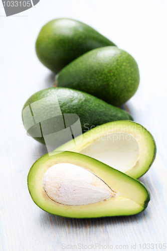 Image of avocado