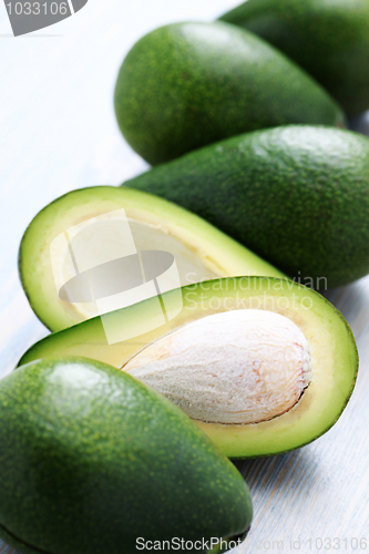 Image of avocado