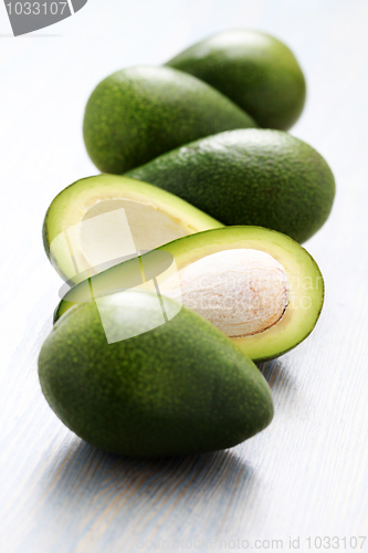 Image of avocado