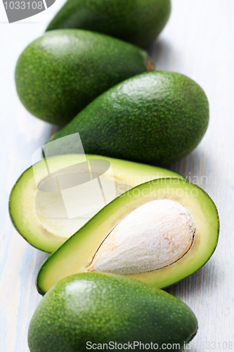 Image of avocado