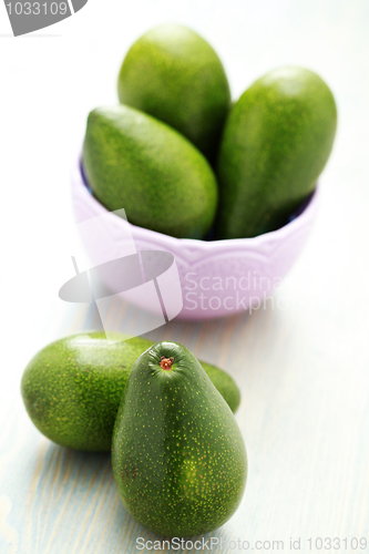 Image of avocado