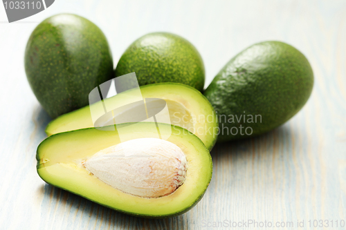 Image of avocado