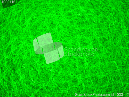 Image of Green abstract background