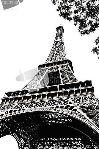 Image of Eiffel Tower 