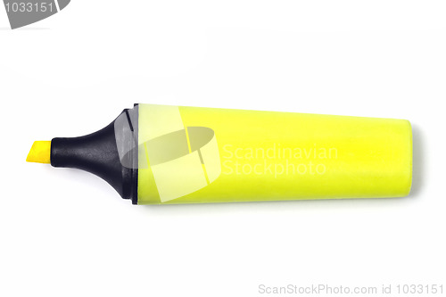 Image of Yellow Highlighter 