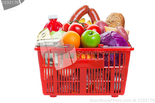 Image of Shopping basket