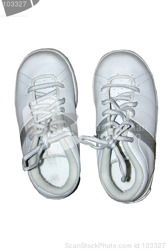 Image of Child's shoes