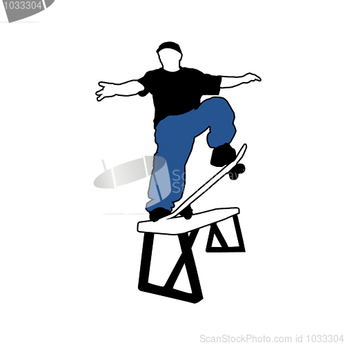 Image of Skater