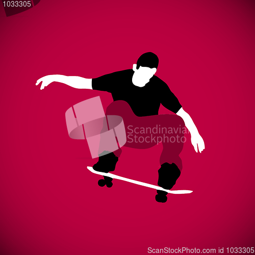 Image of Skater