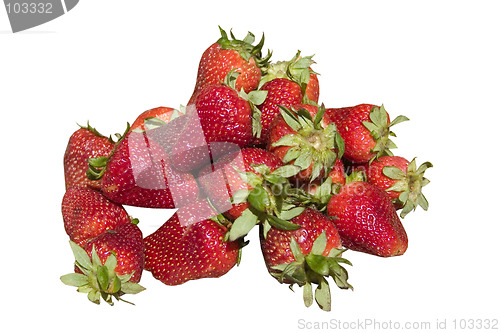 Image of strawberries