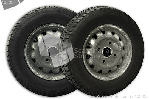 Image of tires