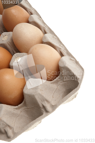 Image of Box of eggs 