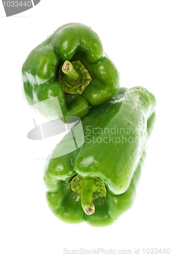 Image of Green pepper