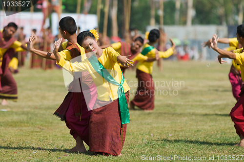 Image of The Annual Elephant Roundup in Surin, Thailand