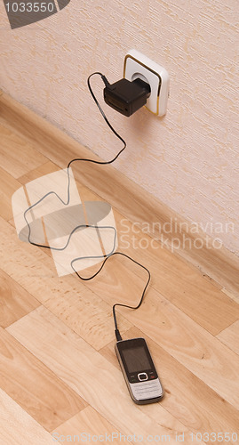 Image of charging