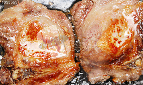 Image of roasted meat