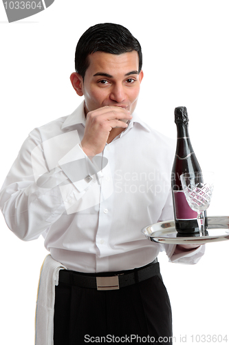 Image of Waiter or Bartender