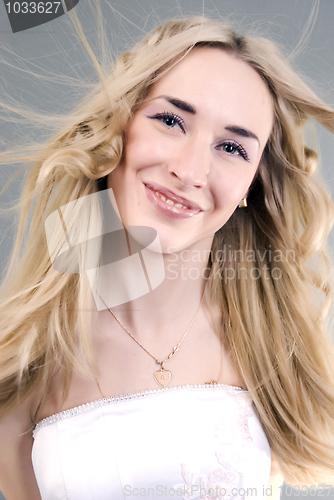 Image of Beautiful bride      