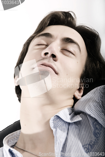 Image of deep sleep