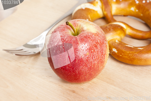 Image of apple