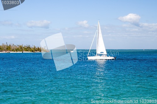 Image of Ocean Boating