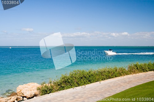 Image of Ocean Boating