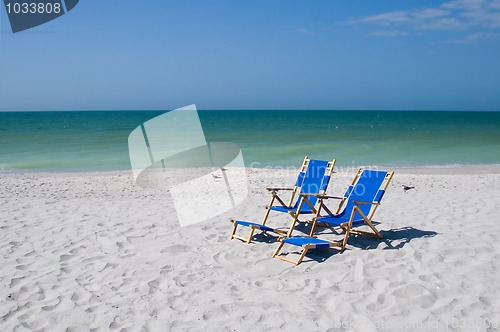 Image of Summer Vacation Beach